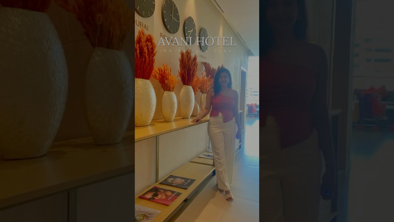Avani Hotel Dubai , Hotel in Dubai, IBN Battuta Mall Dubai, Bugdet hotel in Dubai, Solo girl in UAE