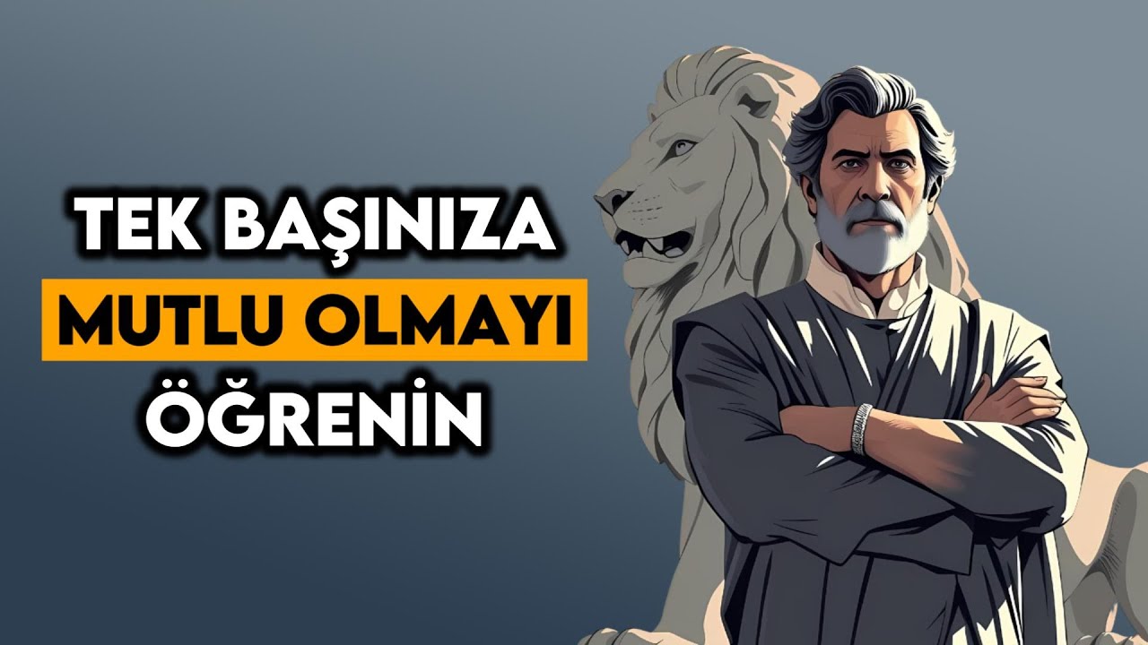 Kimseye Bağlı Olmadan Mutlu Olmayı &Ouml;ğrenin - İ&ccedil; Huzura Giden 10 Stoacı Ders