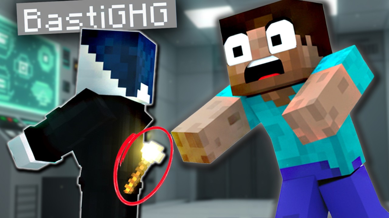 Wir m&uuml;ssen bei BastiGHG einbrechen😱 | CraftAttack 13 | Earliboy