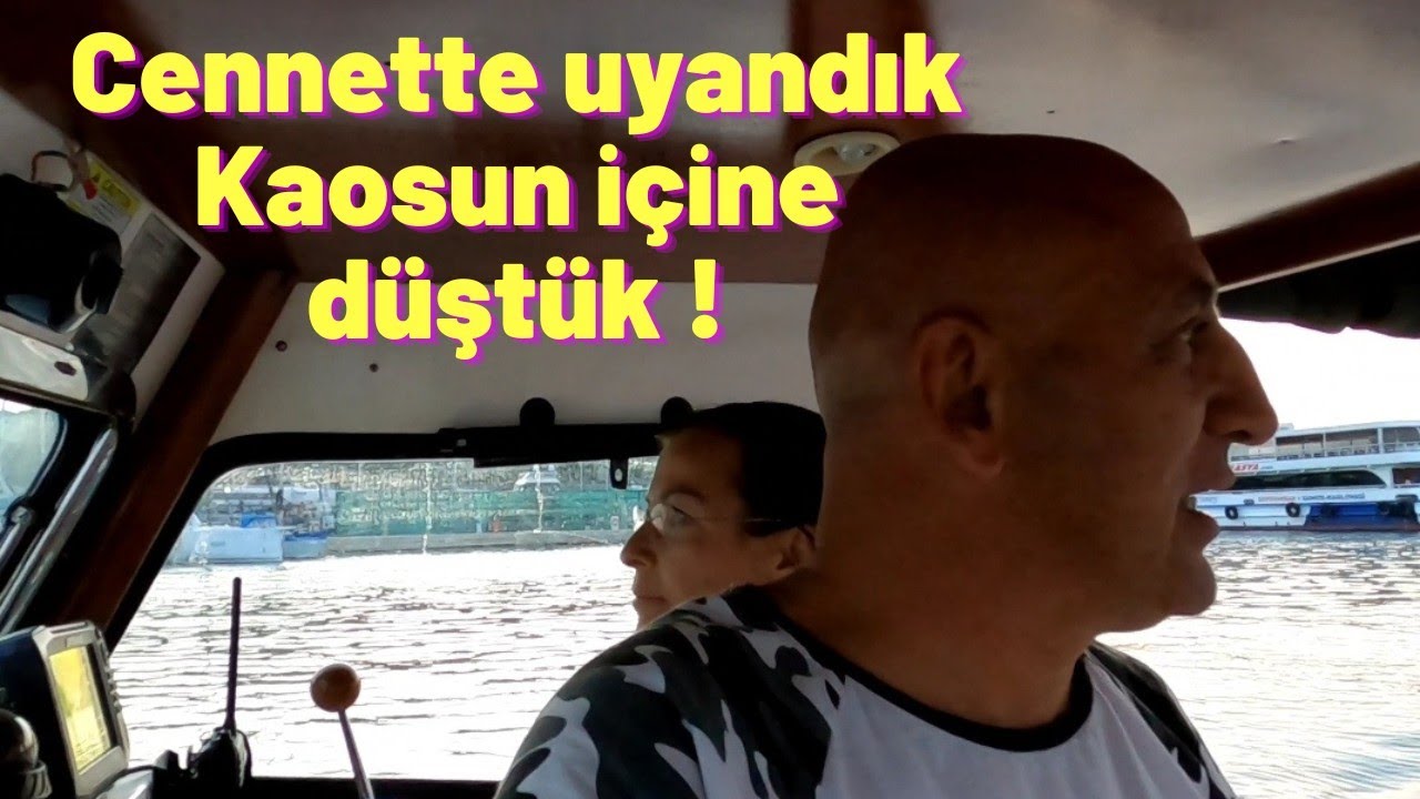 (B:36) Deniz magandalarına savaş ilanı!- Bu koya bayılacaksınız
