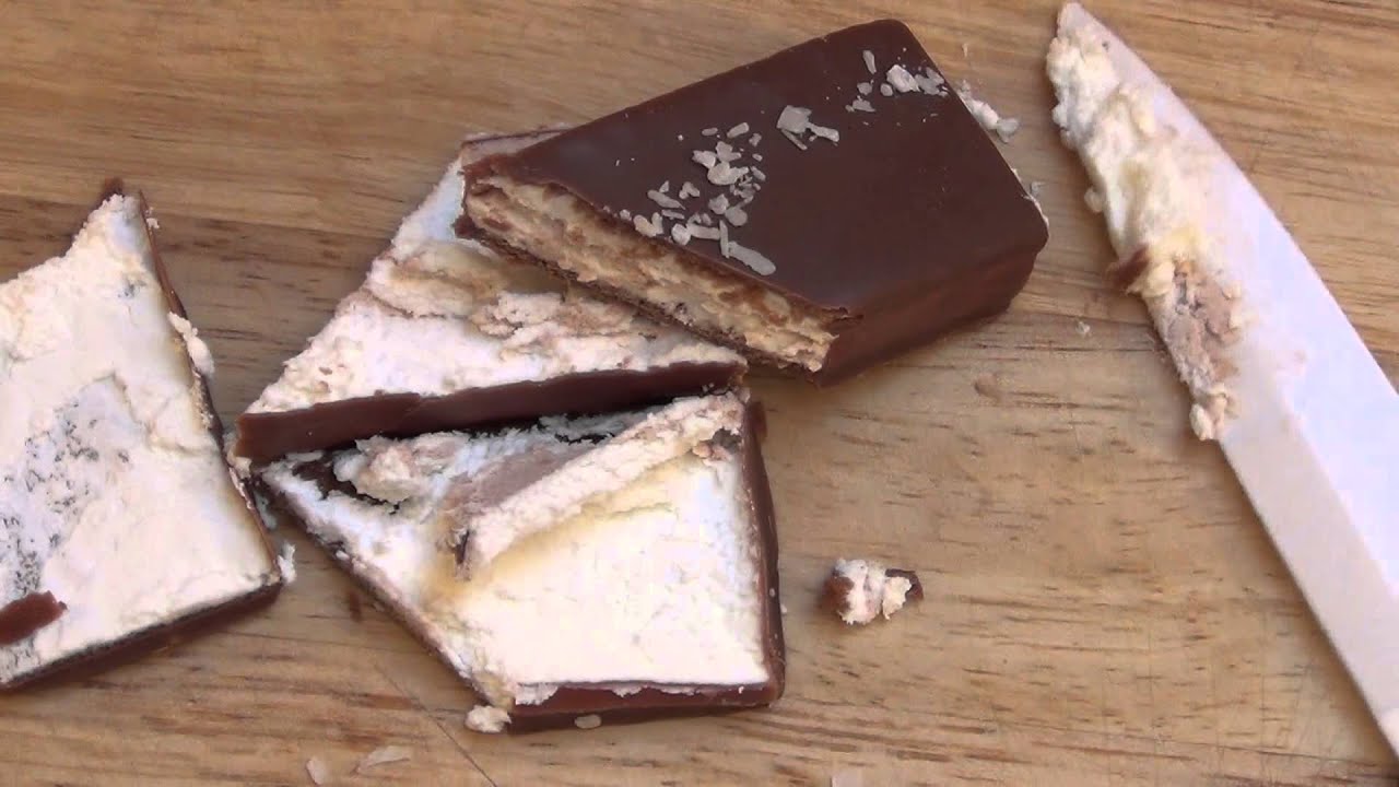 kinder Pingui Cocos