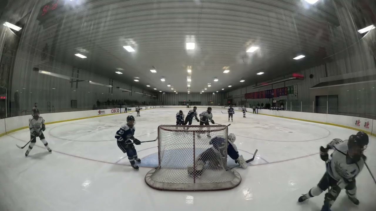 20260228 U16AA 2010 Cumberland Jr Grads vs Ottawa Valley Silver Seven Playoffs 4K BTN