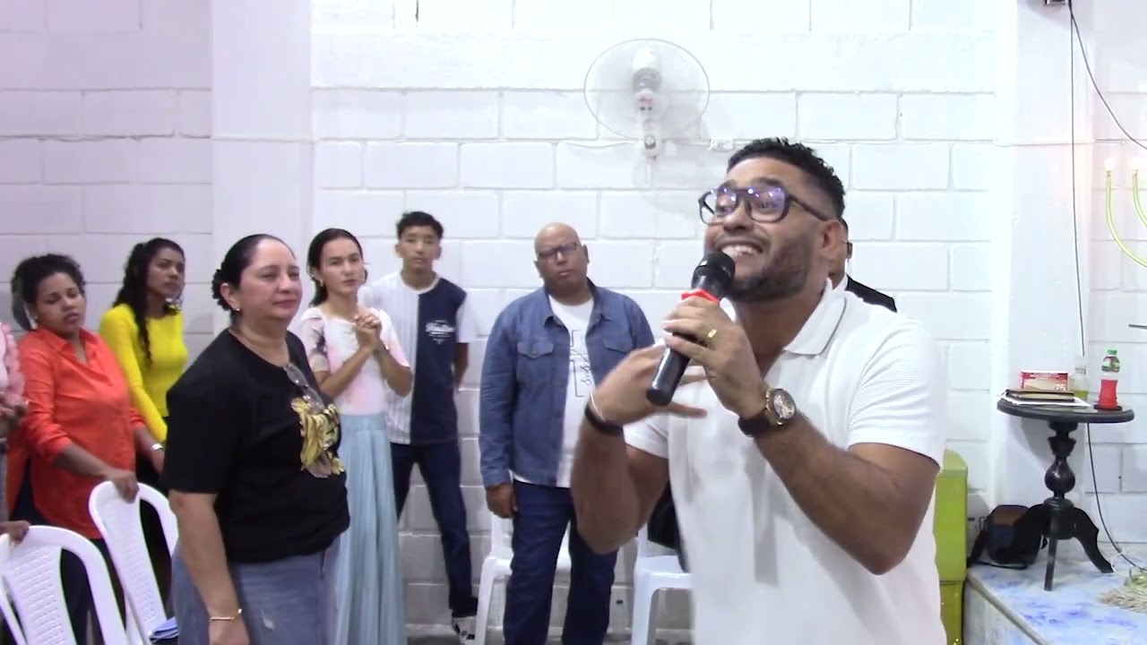 | EL FUEGO DEL ALTAR | Pastor Ismael Pinto | 22/06/2025