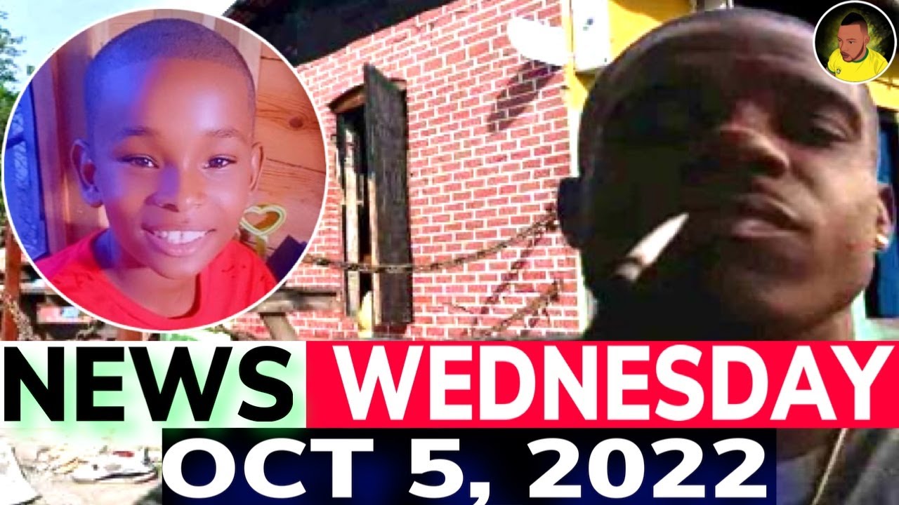 Jamaica NEWS Today (Wednesday October 5, 2022)