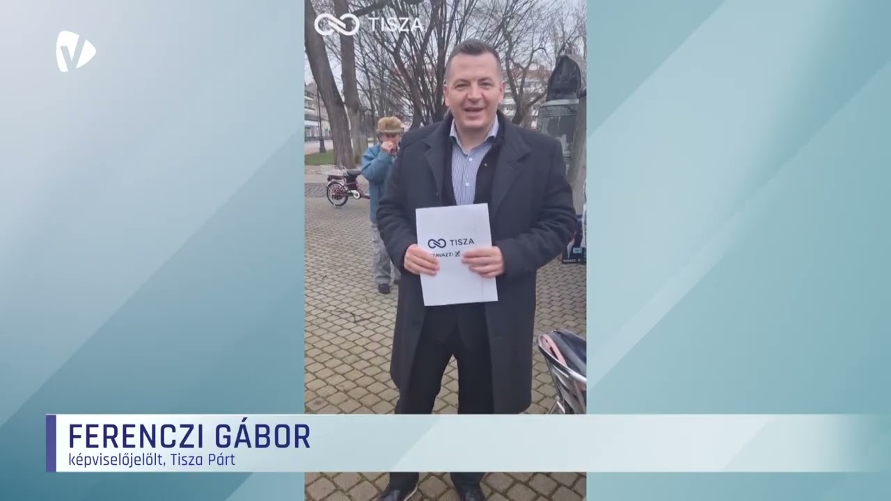 Szombati kampánystart extrákkal