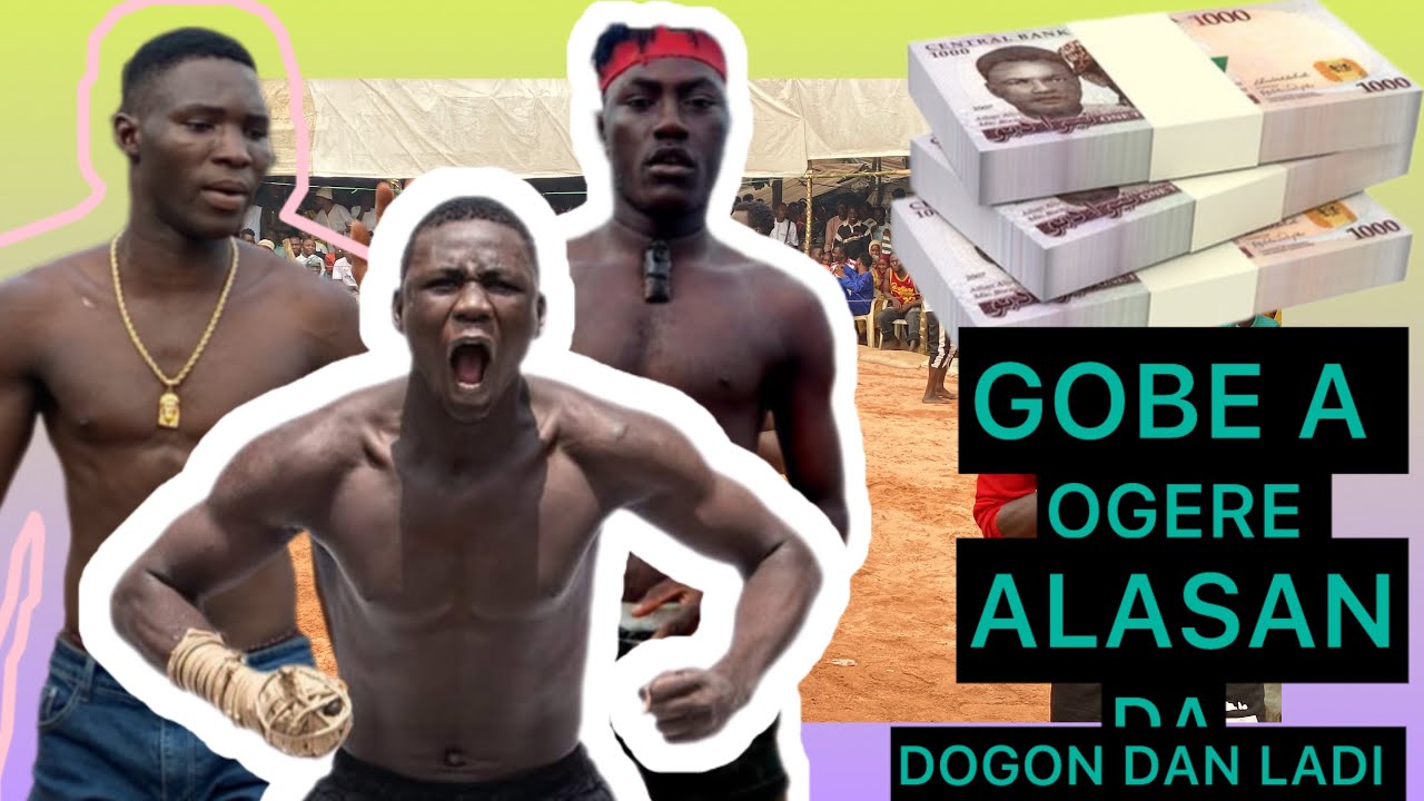 DAMBEN DUBU 200’000 A OGERE ALASAN DA  DOGON DAN LADI GEZA A OGERE INSHA ALLAH 