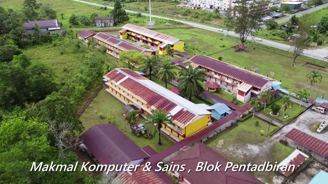 SMK Bandar Bintangor (Panorama)