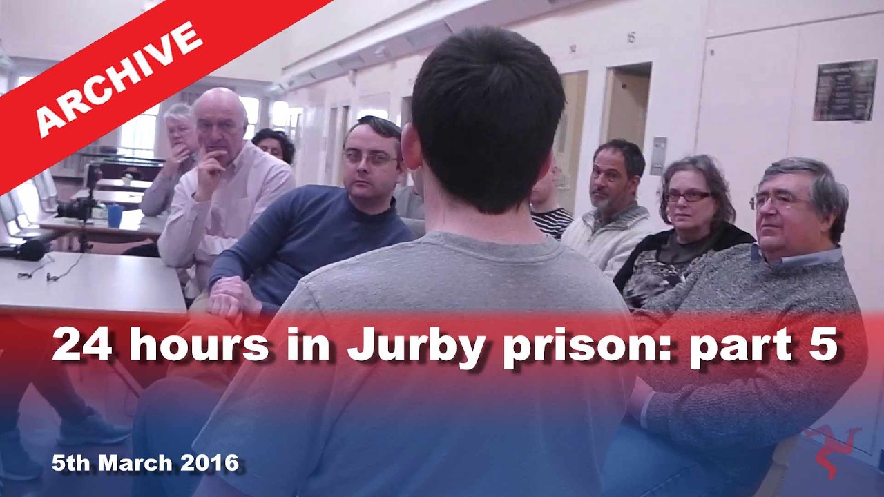 Архив IoM TV: 24 часа в тюрьме Юрби: часть пятая: 05.03.2016