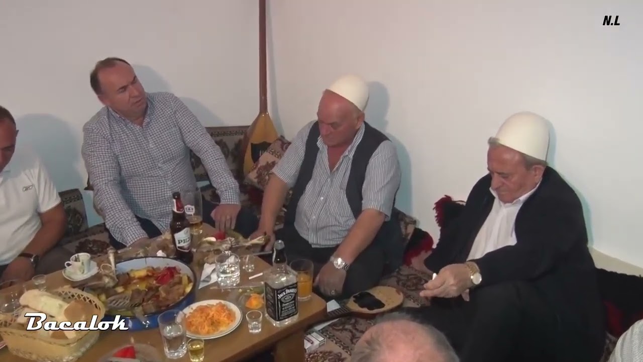 Disa humore nga  Halil Bytyqi
