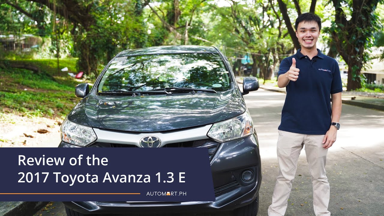 2017 Toyota Avanza 1.3 E Review | Automart Used Vehicle Review