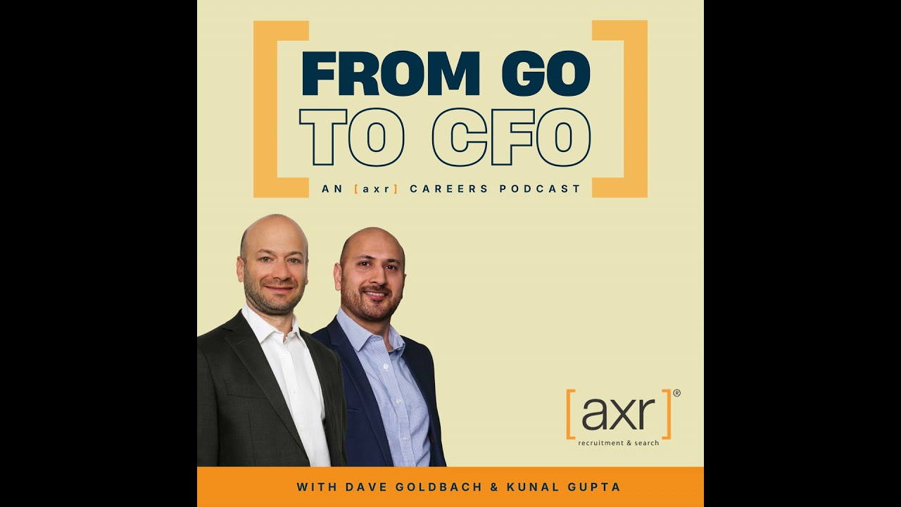 S4, EP1: From Go to CFO is back: What our [axr] 2026 Salary Guide Actually Tells You