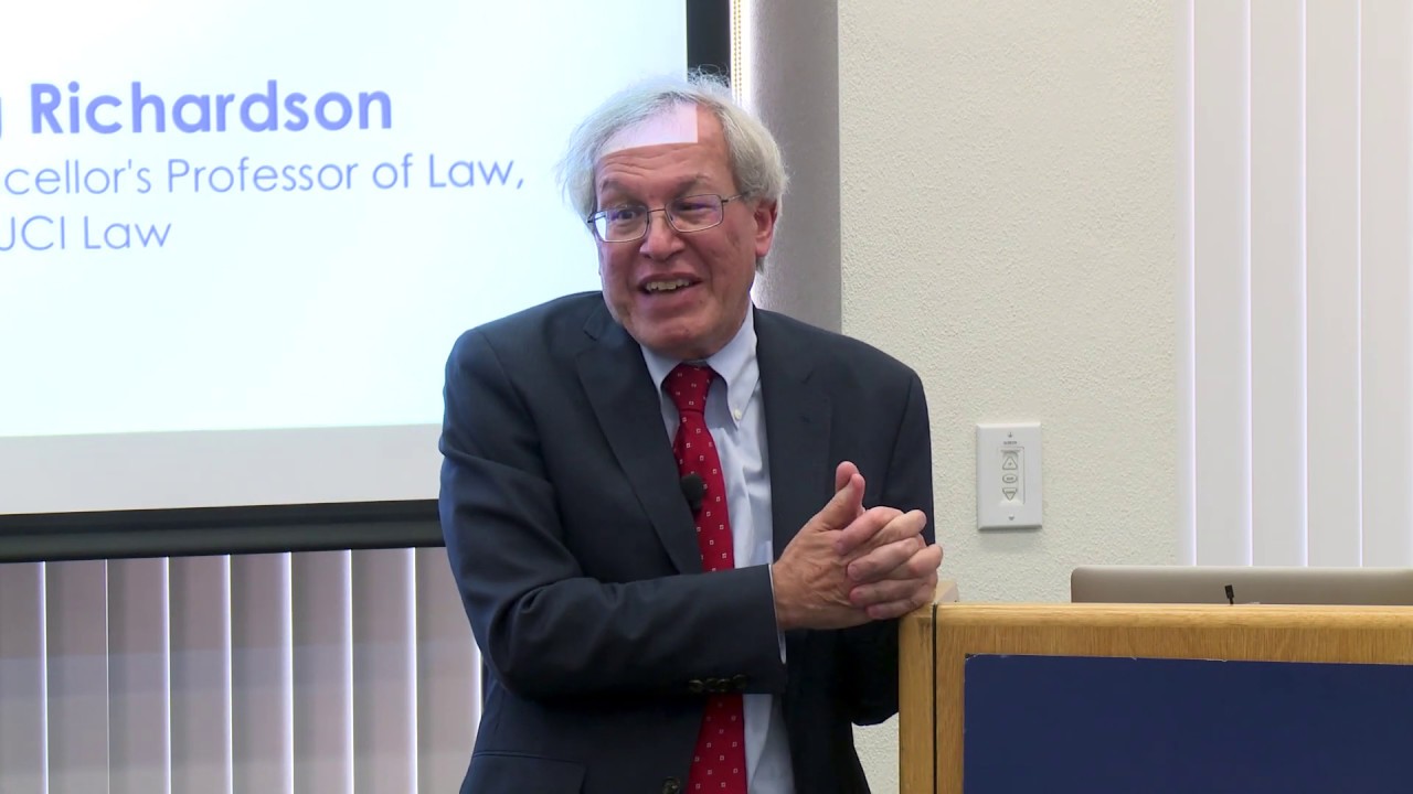 UCI Law Stories: Past, Present, and Future - Spring 2019 Exhibit Opening