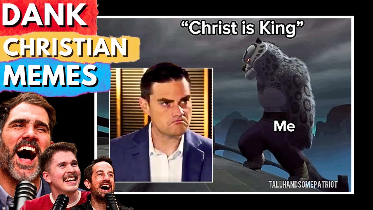 Безусловно, САМЫЕ НЕВЕРОЯТНЫЕ... НЕВЕРОЯТНЫЕ христианские мемы, которые вы когда-либо видели или ...