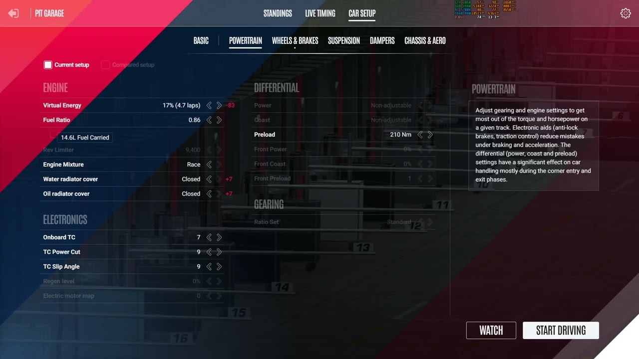 One more Imola race cause it's fun [2026/01/18]