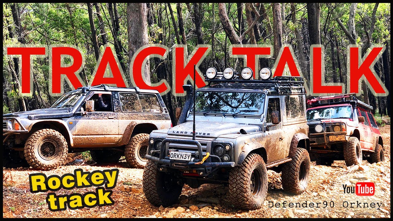 | TRACK TALK | Rockey Track | TOOLANGI | episode 3 ||