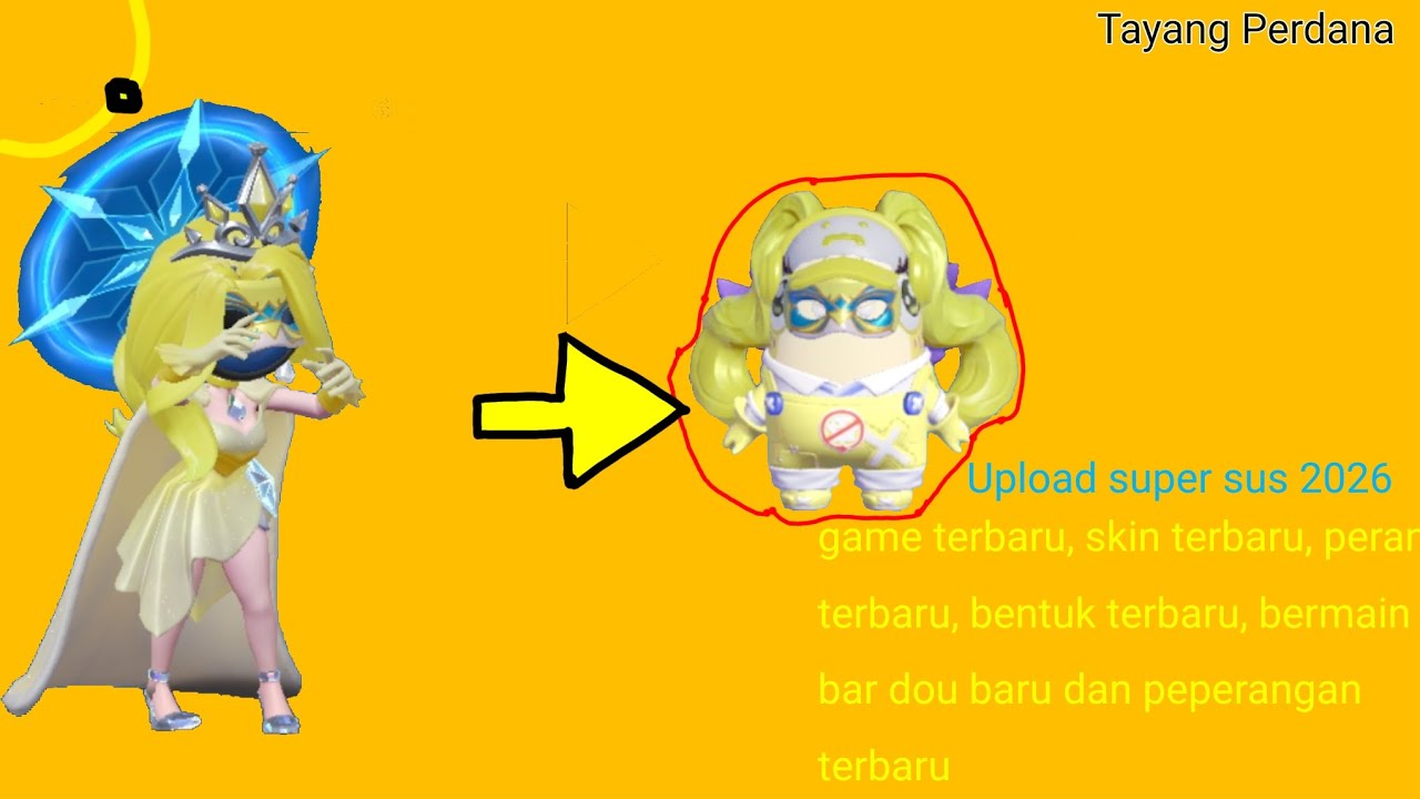Upload super sus 2026 - super sus part 1 #capcut #supersusindonesia 