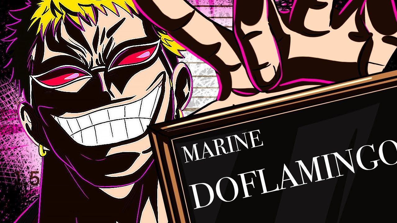 Why Doflamingo is STILL The Greatest One Piece Villain
