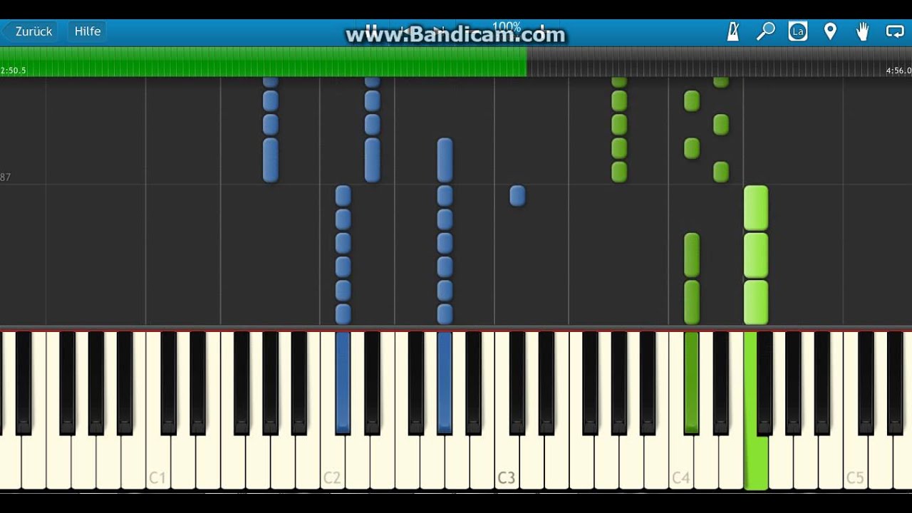 The Kids Aren't Alright - The Offspring - Piano (with sheets)
