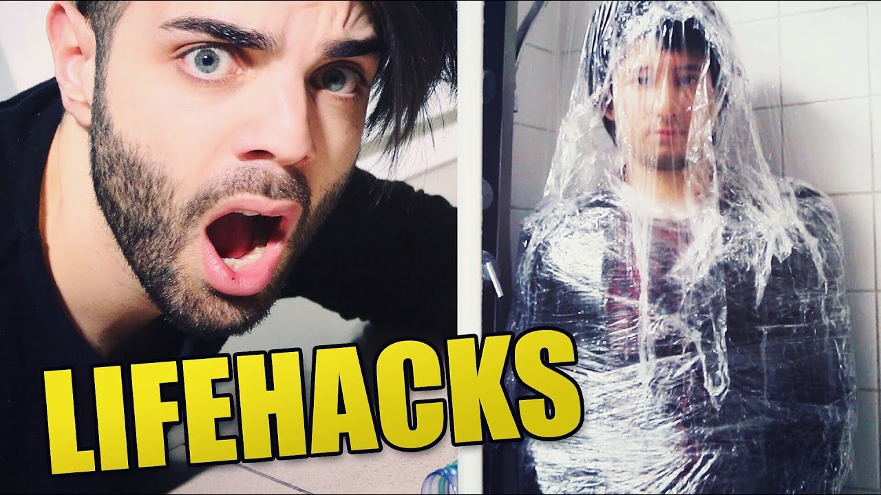 13 GENIALE LIFEHACKS (feat. EMRAH) | Julien Bam