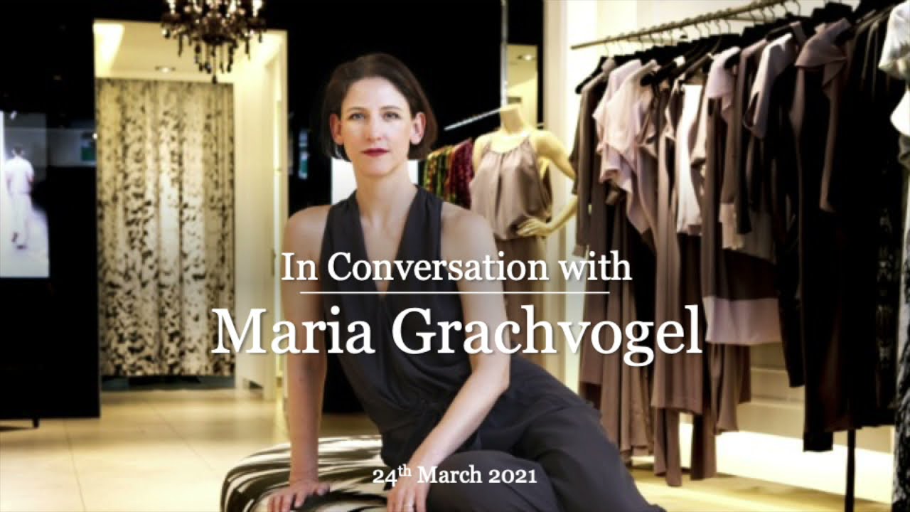 Maria Grachvogel Lessons From Grandma Conversation