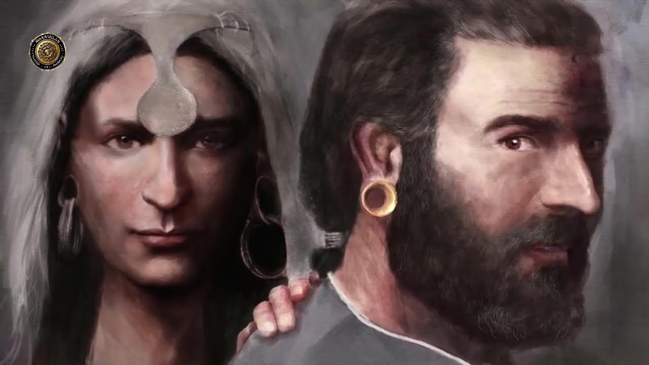 La cultura del Argar,  Reinas y Guerreros