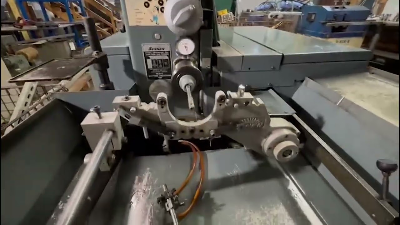 Used Sunnen MBC-1800 For sale