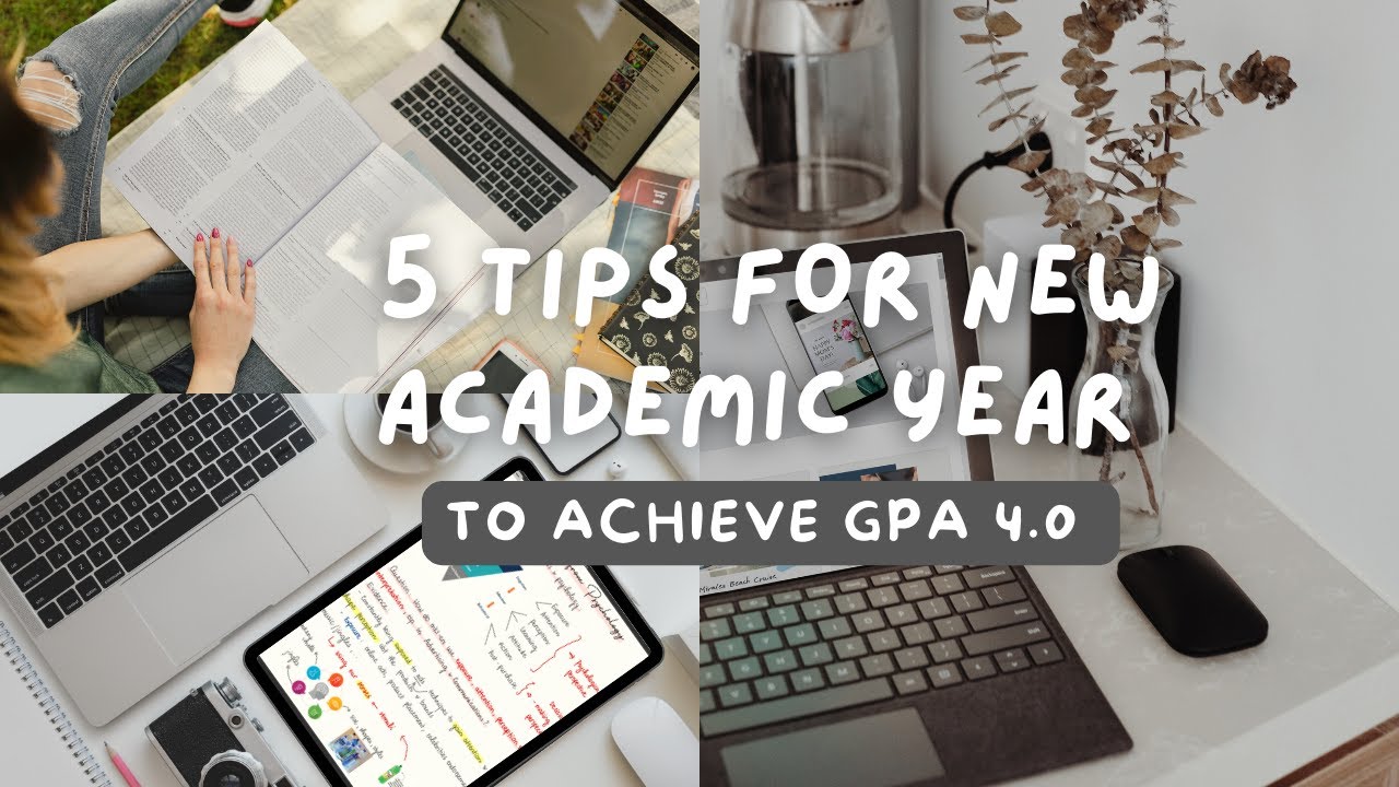 [DU HỌC ANH] Mình tốt nghiệp loại GIỎI (GPA 4.0) như thế nào? | Cách chuẩn bị cho năm học mới