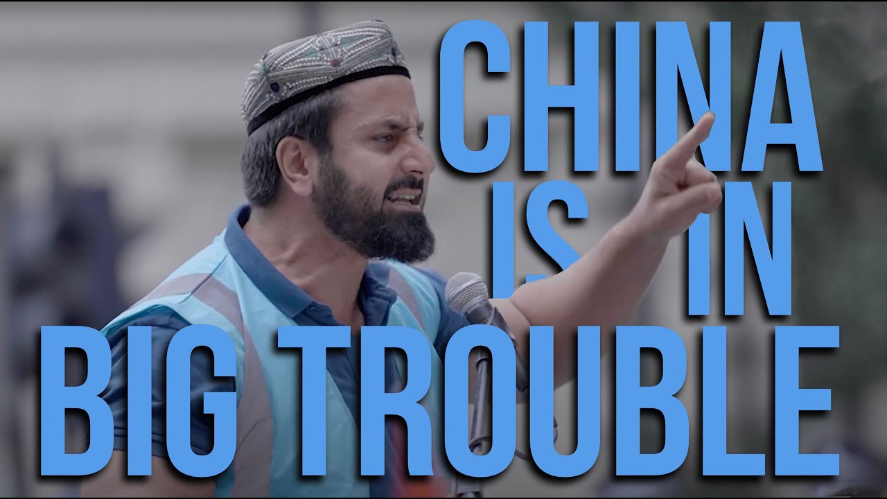 [POWERFUL] China is on the path to self-destruction - Hamza Tzortzis