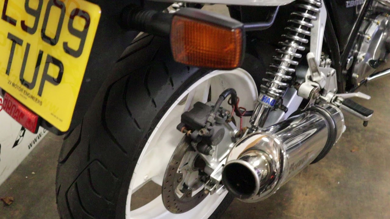 1994 Honda CB1000 Big One for sale @ Chris Hall Motorcycles Doncaster