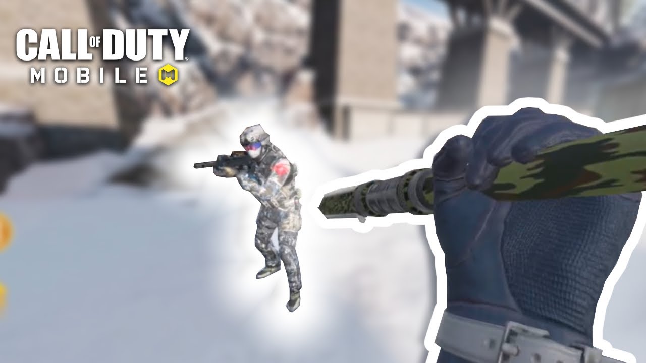5 MINUTES OF MELEE ABUSE IN SEARCH AND DESTROY