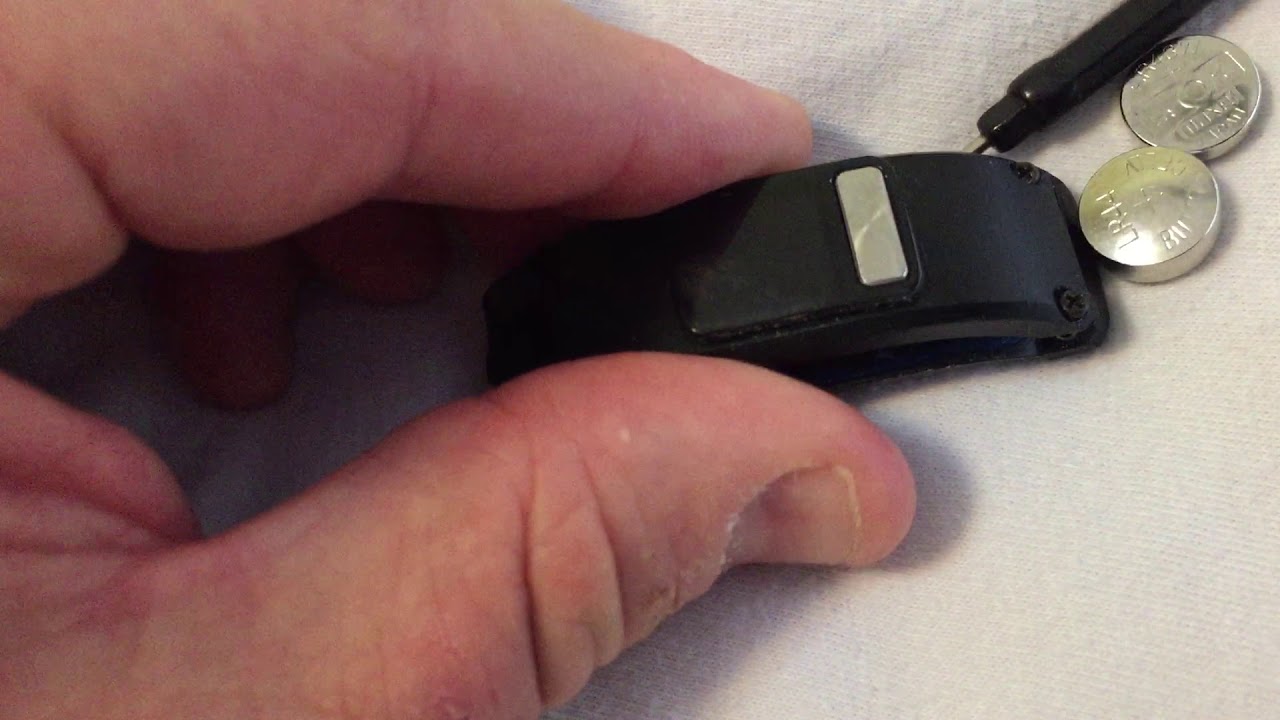 How to Change Garmin Vivofit 4 Battery (and Hack Capacity to Make Longer-Lasting)!