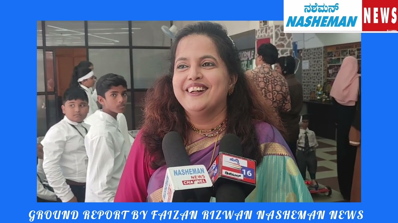 GEM SCHOOL R T NAGAR ORGANISED SCIENCE SPECTRUM 2024, ENTER THE WORLD OF INNOVATIONS