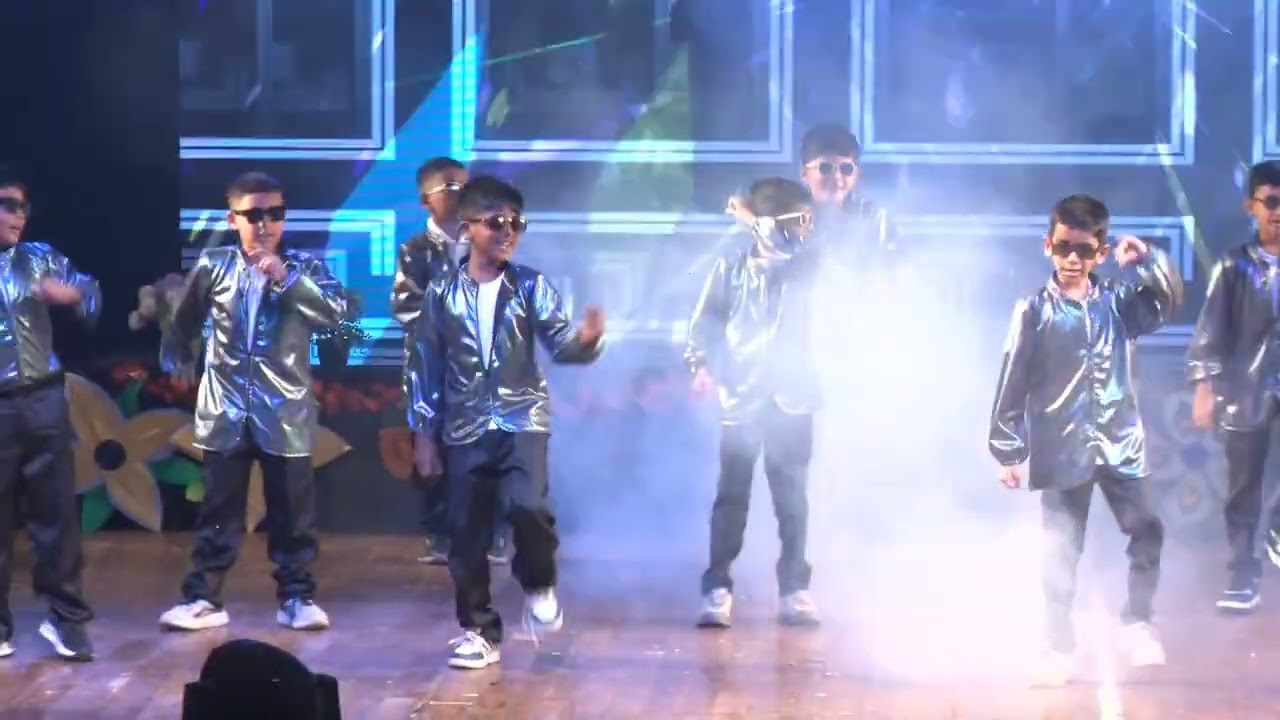 GOLMAAL REMIX🤩 BY BETHANY SCHOOL WAKAD