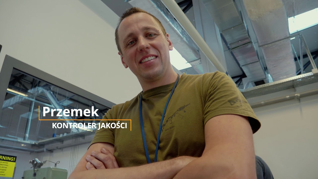 Pracuj w Fabryce Broni!