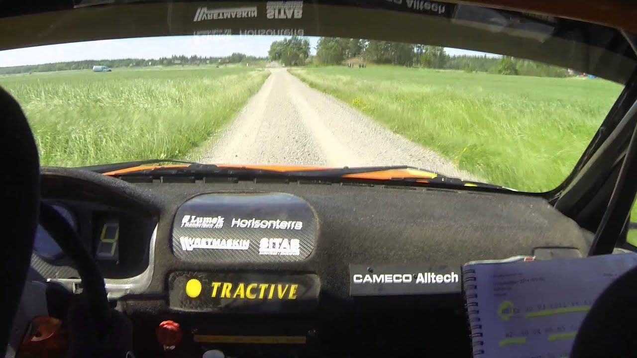 Söderqvist SM Kolsva 2014