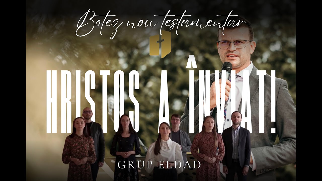 05.05.2024 | Botez noutestamentar | Onisim Botezatu | Biserica BETLEEM Arad