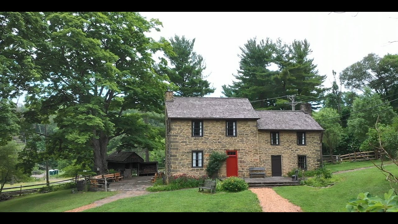 Visit Us at the Oliver Miller Homestead