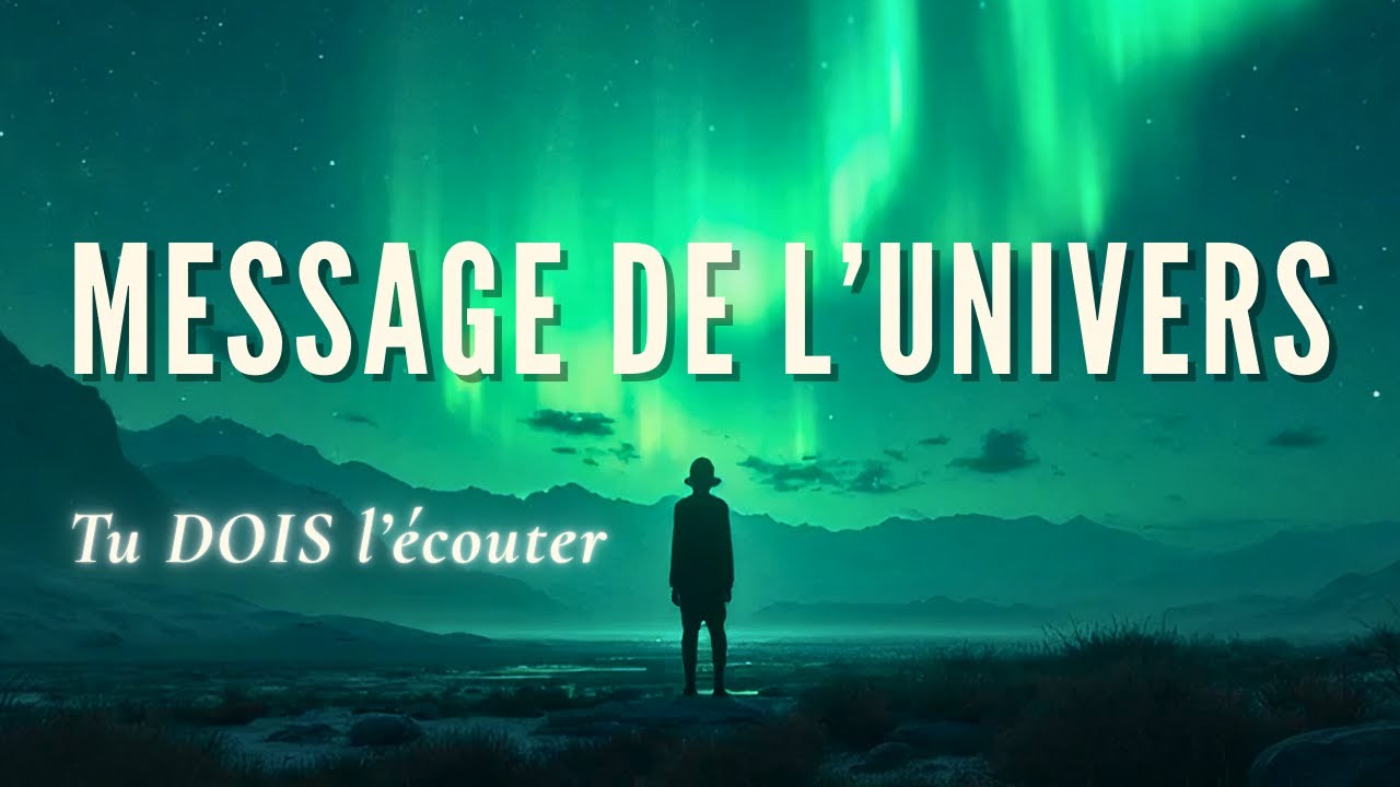 ✨ La Salle des R&eacute;v&eacute;lations &ndash; Un message personnel de l&rsquo;Univers (M&eacute;ditation guid&eacute;e immersive)