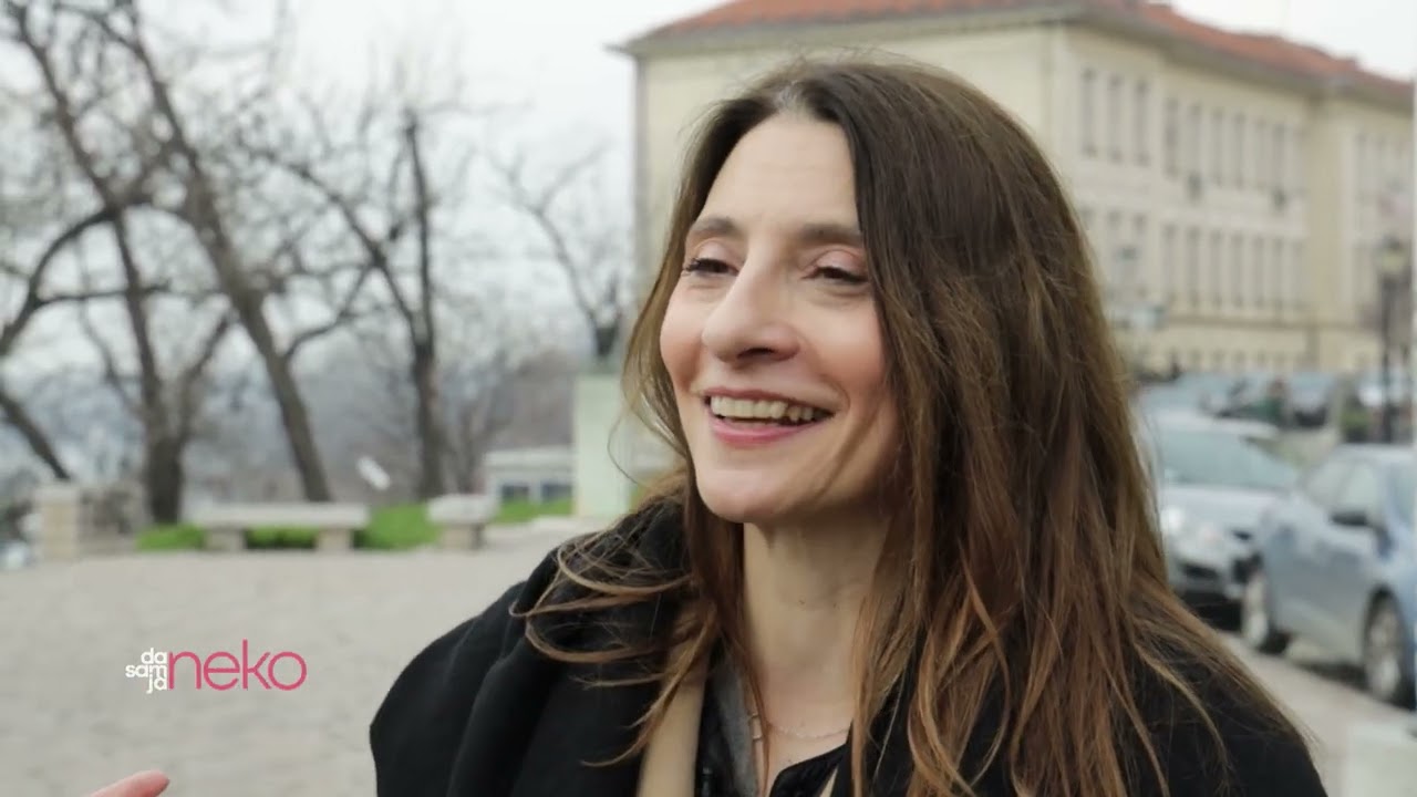 Da sam ja neko: Anja Mandić #sezona6 