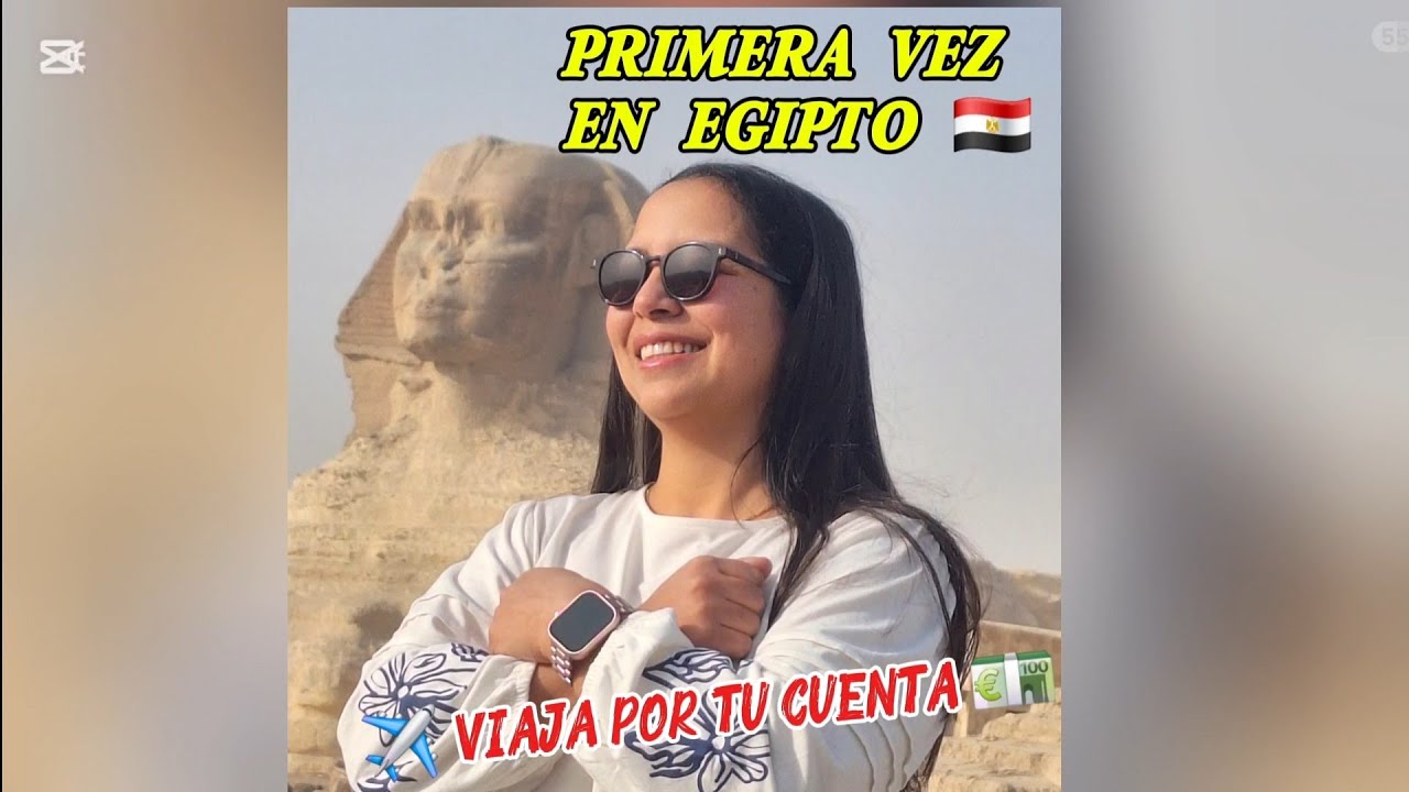 PRIMERA VEZ EN EGIPTO 2026 🇪🇬✈️PRECIOS 💶 SITIOS, PIRÁMIDES!! 