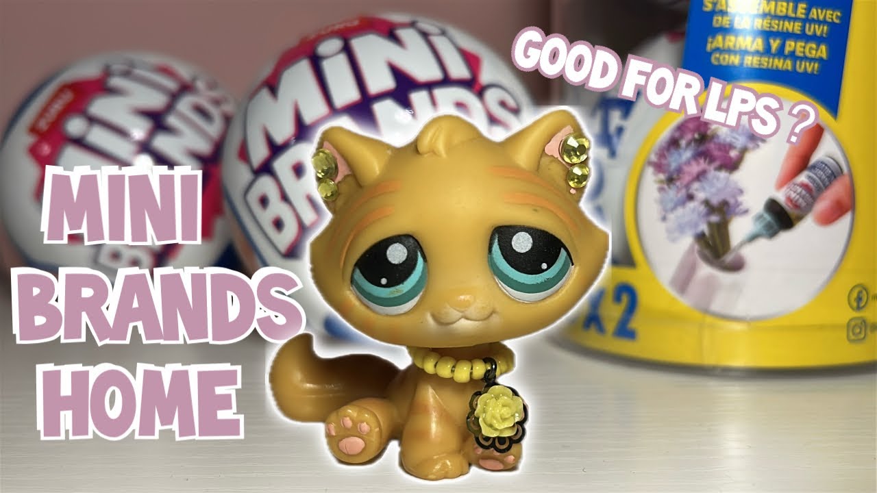 Mini Brands...for LPS?