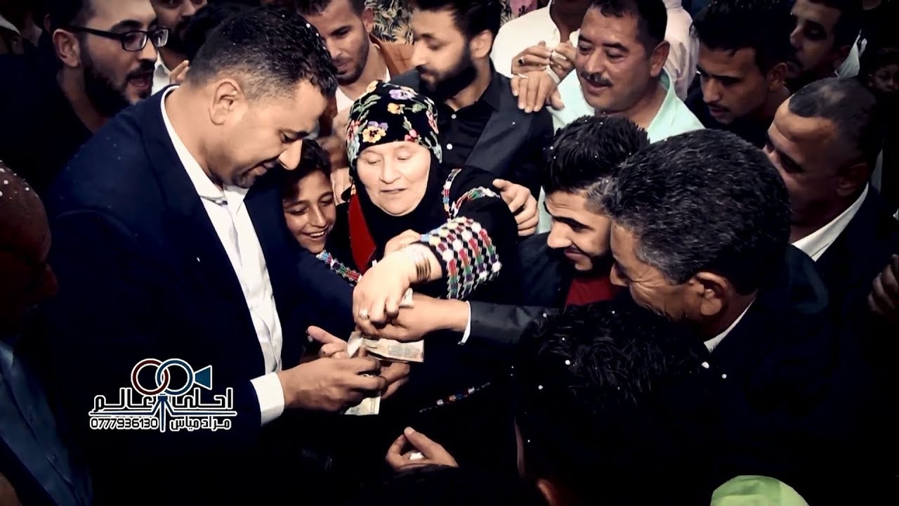مد ايدك حنيها يا محمود مد ايدك حنيها يا لالا #حنه_عريس_رمثاوي | غناء متعب السقار