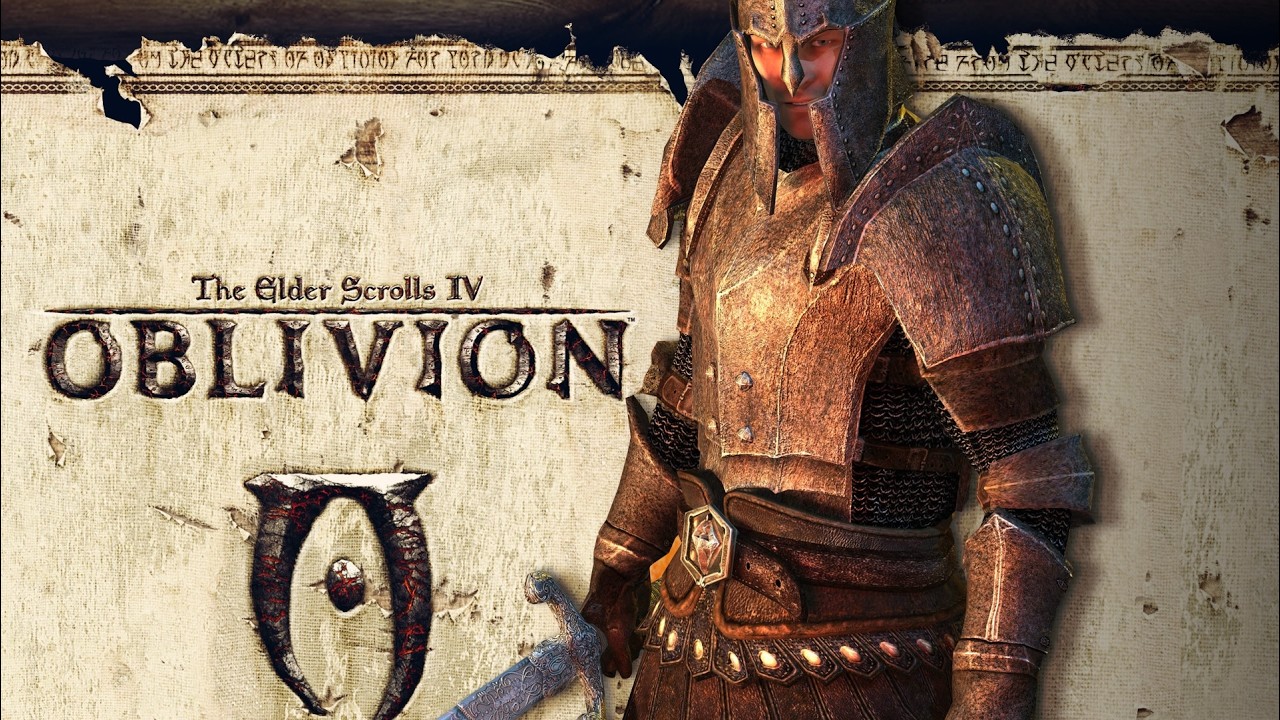 Oblivion: Effieceint Mage Run