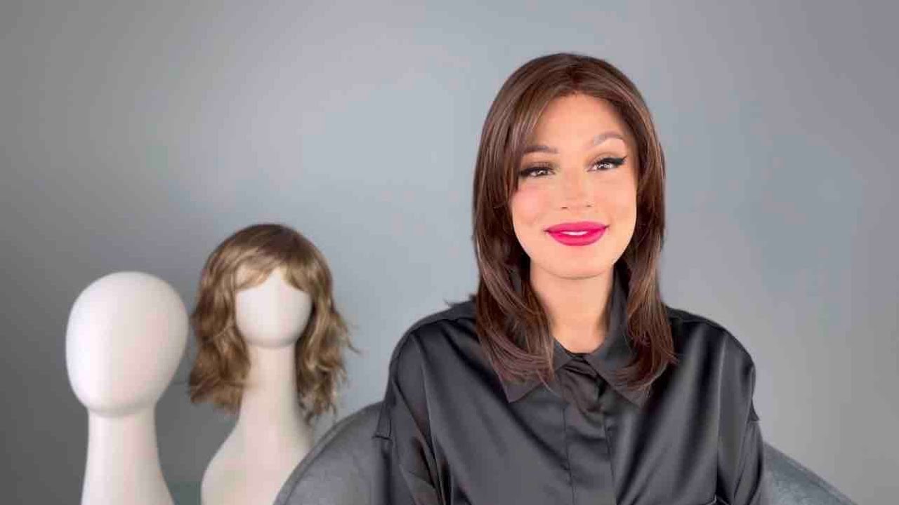 Luna & Perla by Ellen Wille | New Arrival | Bernstein Multi Shaded & Chocolate Multi Mix