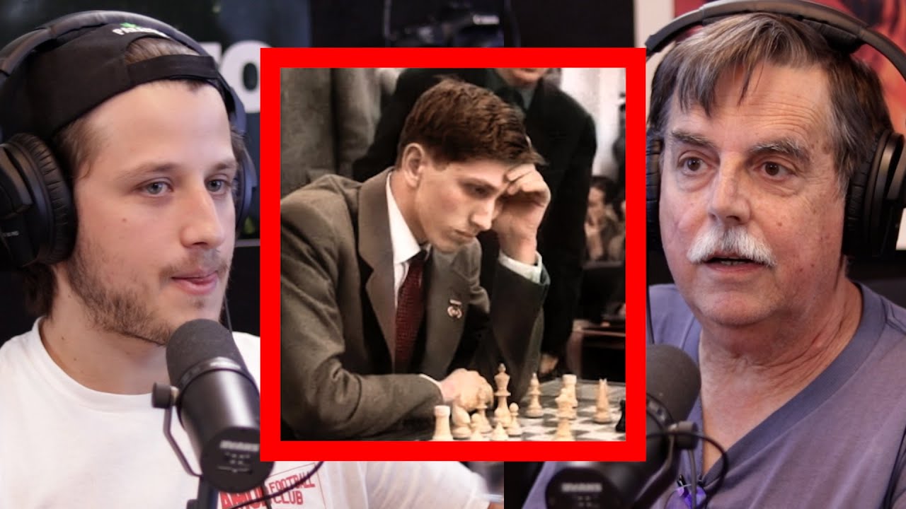 LA HISTORIA DEL GRAN MAESTRO BOBBY FISCHER