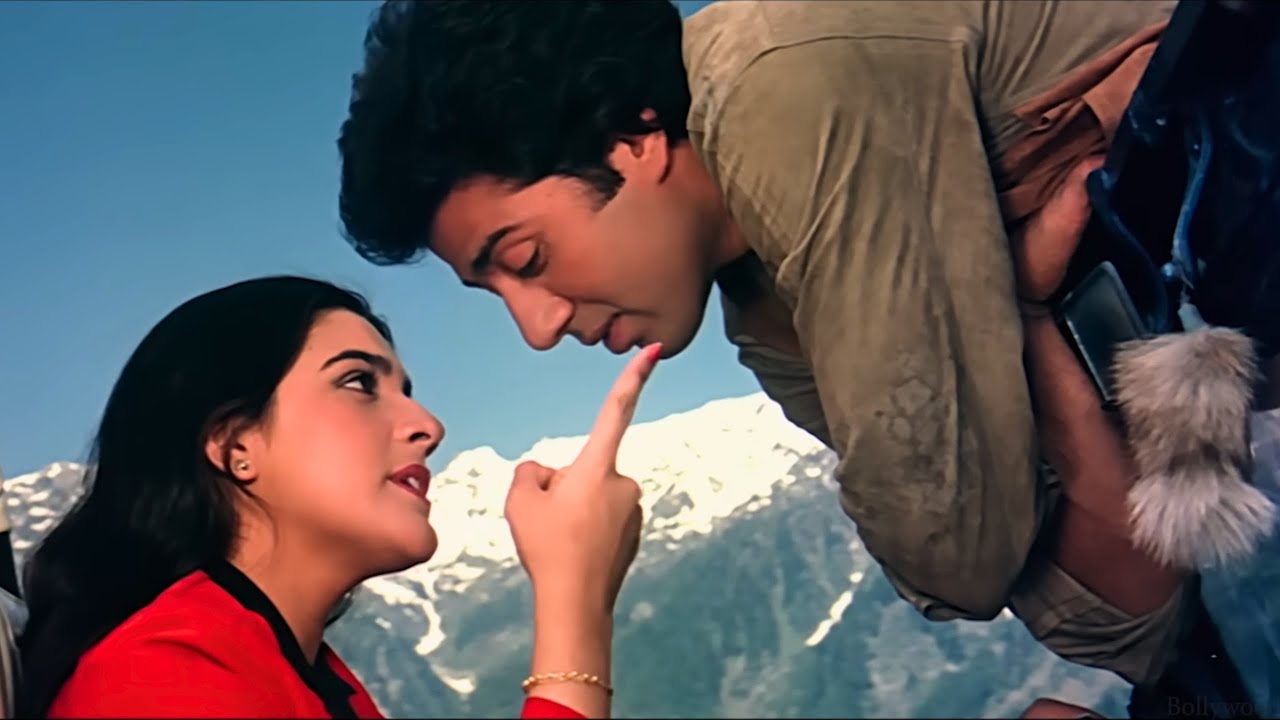 बत्तमीज़ी की सजा बराबर मिलेगी - Sunny Deol Gusse Main - Betaab Movie Scene Amrita Singh