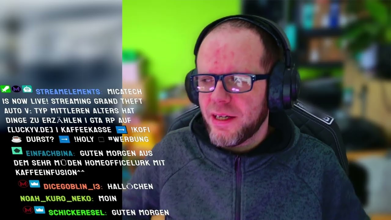 Heute auch ein wenig GEBALLER in ARC RAIDERS GTA RP auf LuckyV.de