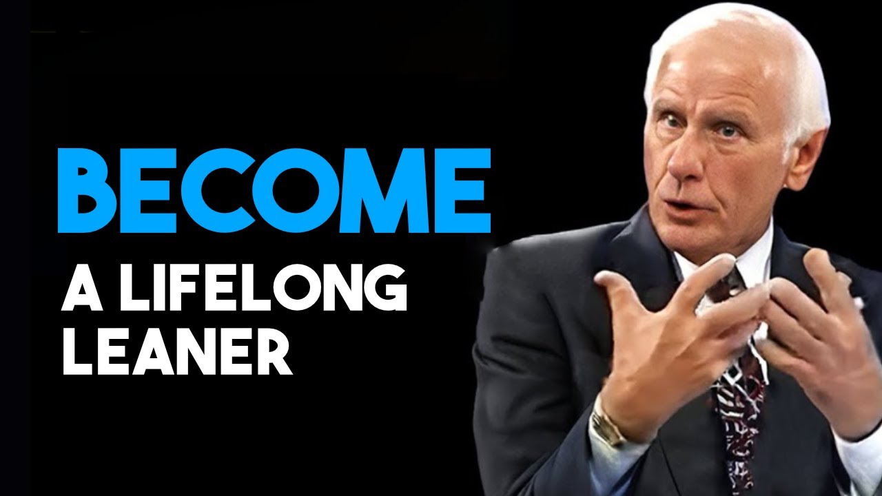 Improve Yourself Everyday | Jim Rohn Self Development
