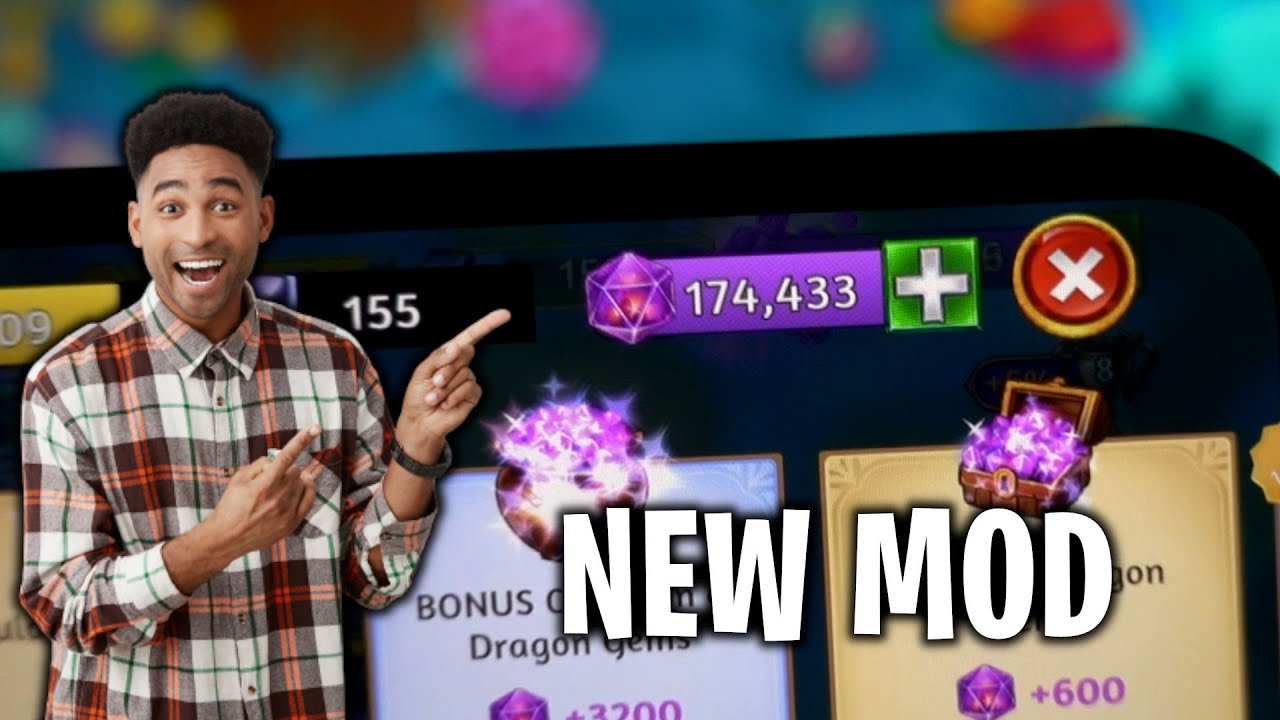 Merge Dragons Free Dragon Gems Hack! How I Got 50k Free Dragon Gems on Merge Dragons in 2023