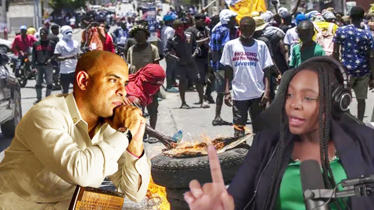 Nouvel Cho Cho!!! Laurent Lamothe Bwa Kale Joe Biden Imilye Chef La